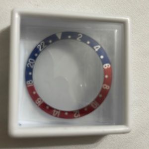 Rolex authentic and brand new Insert for GMT MASTER II